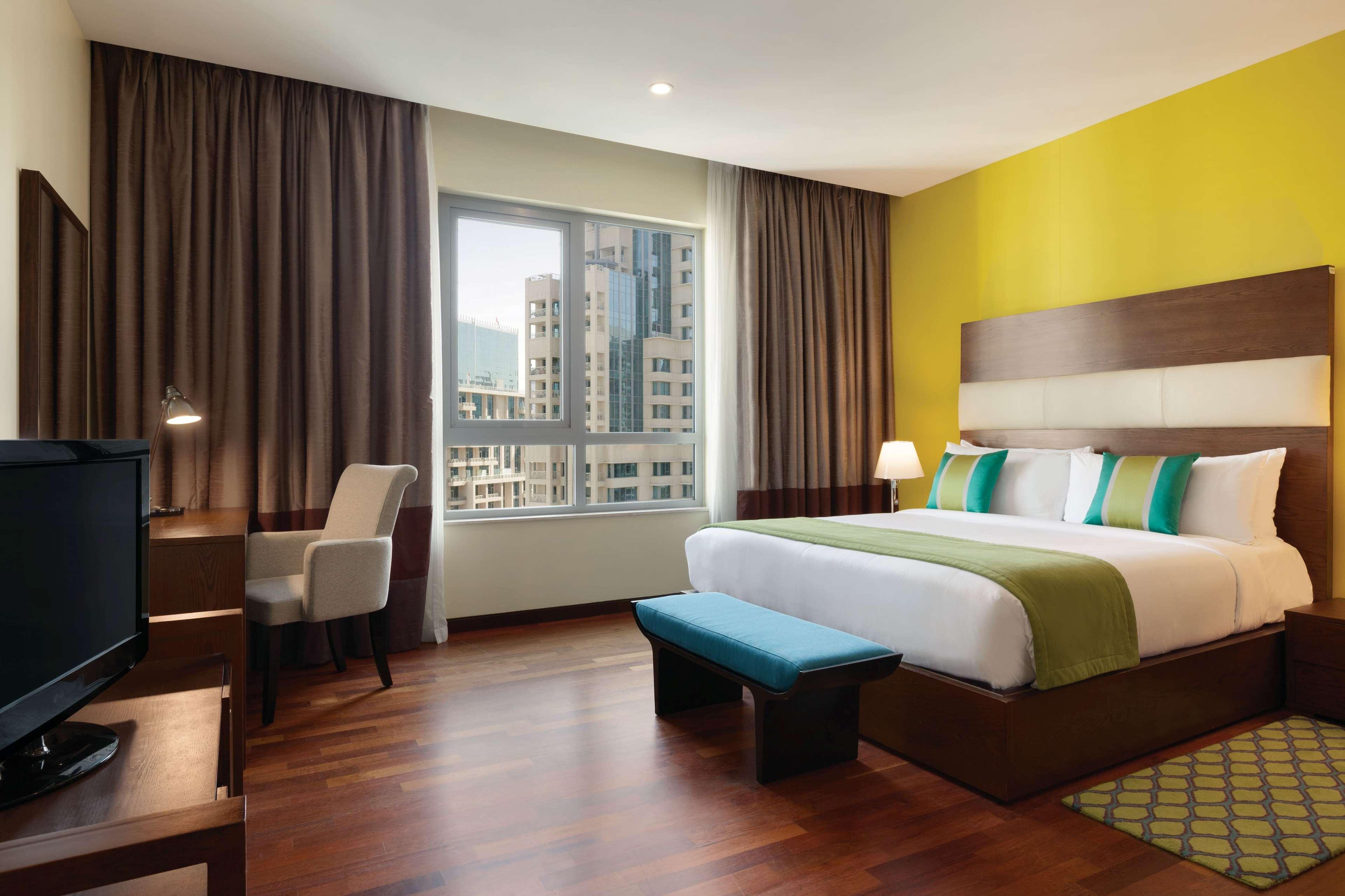 Ramada By Wyndham Downtown Dubai Aparthotel Bagian luar foto