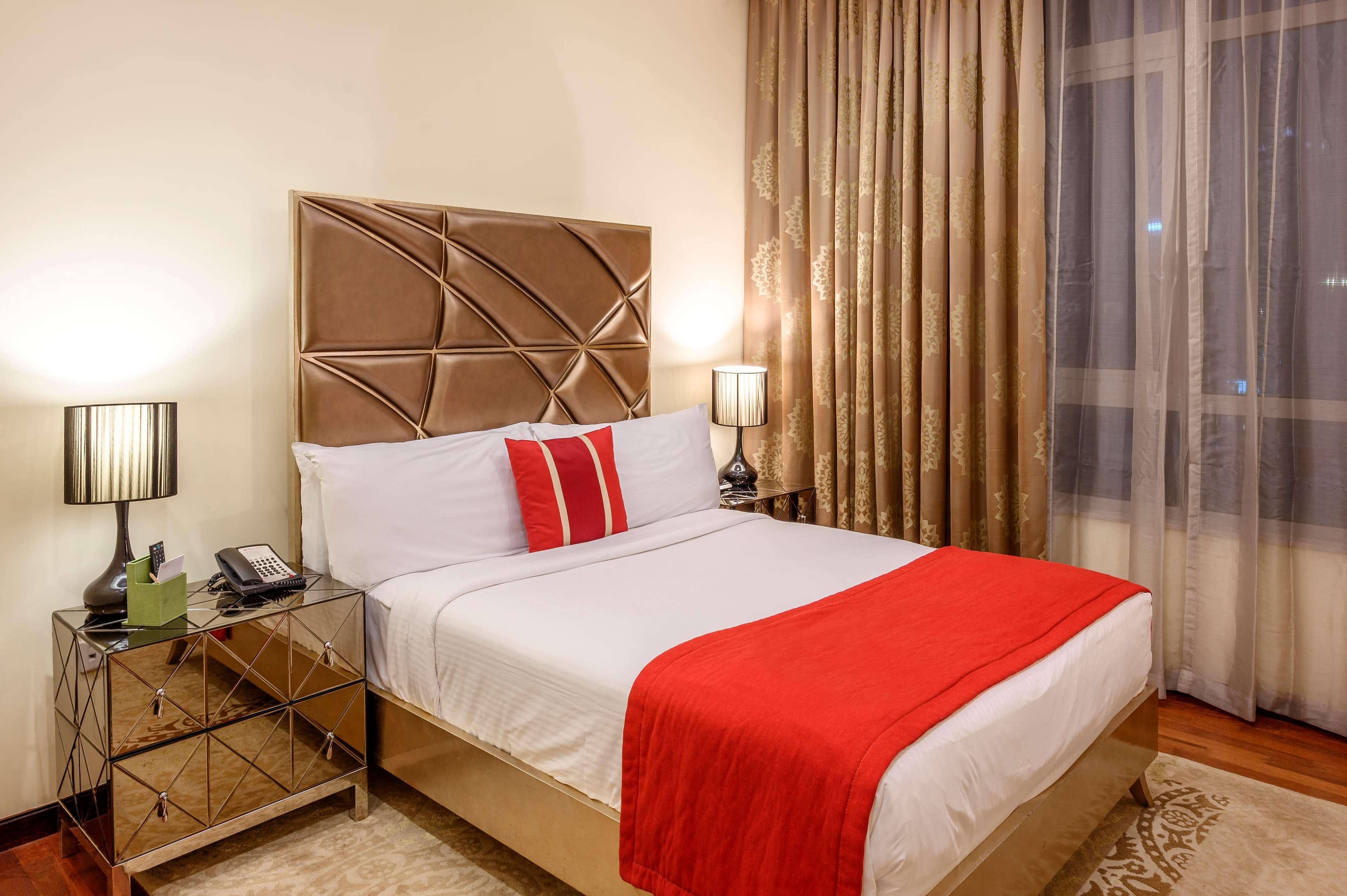 Ramada By Wyndham Downtown Dubai Aparthotel Bagian luar foto