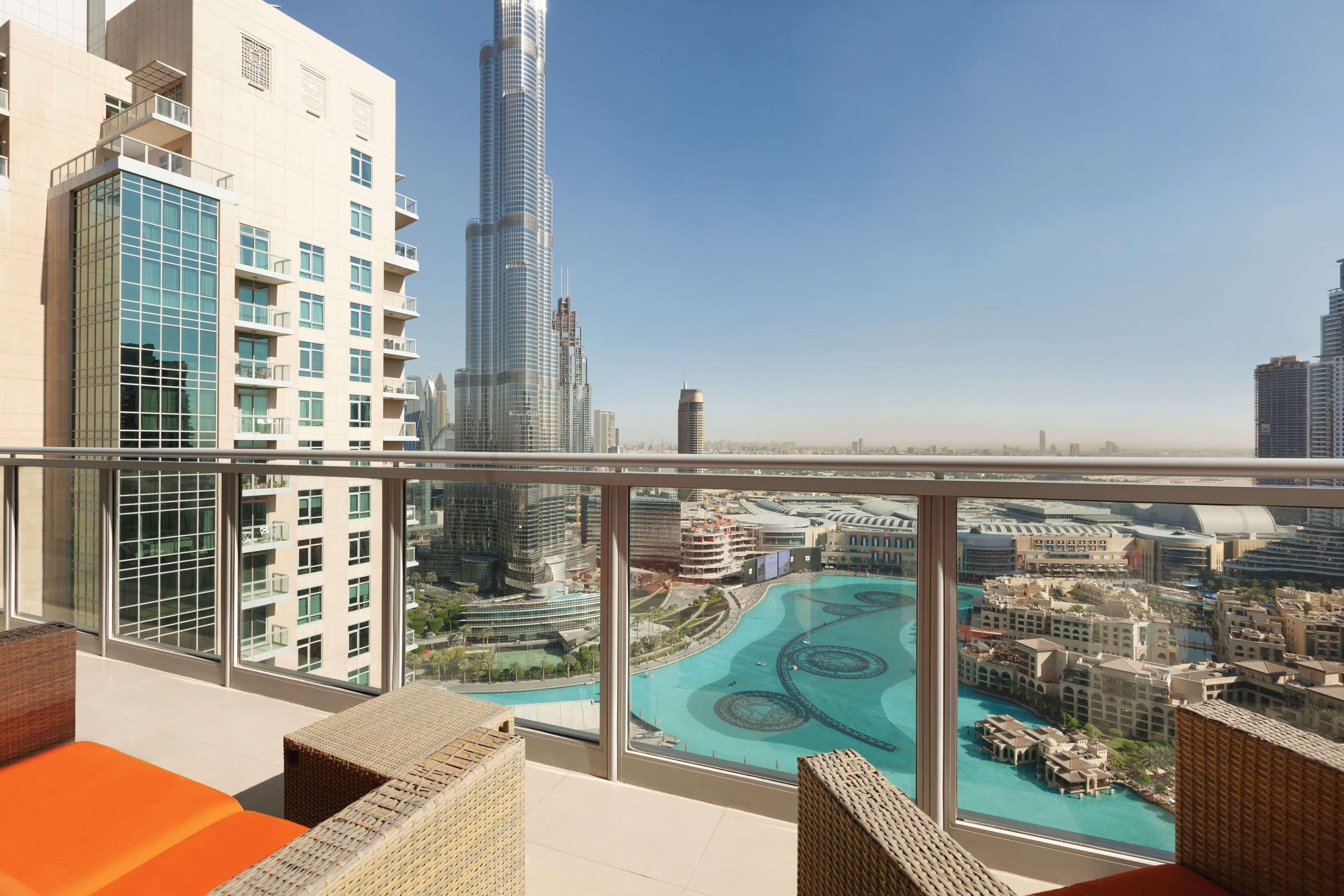 Ramada By Wyndham Downtown Dubai Aparthotel Bagian luar foto