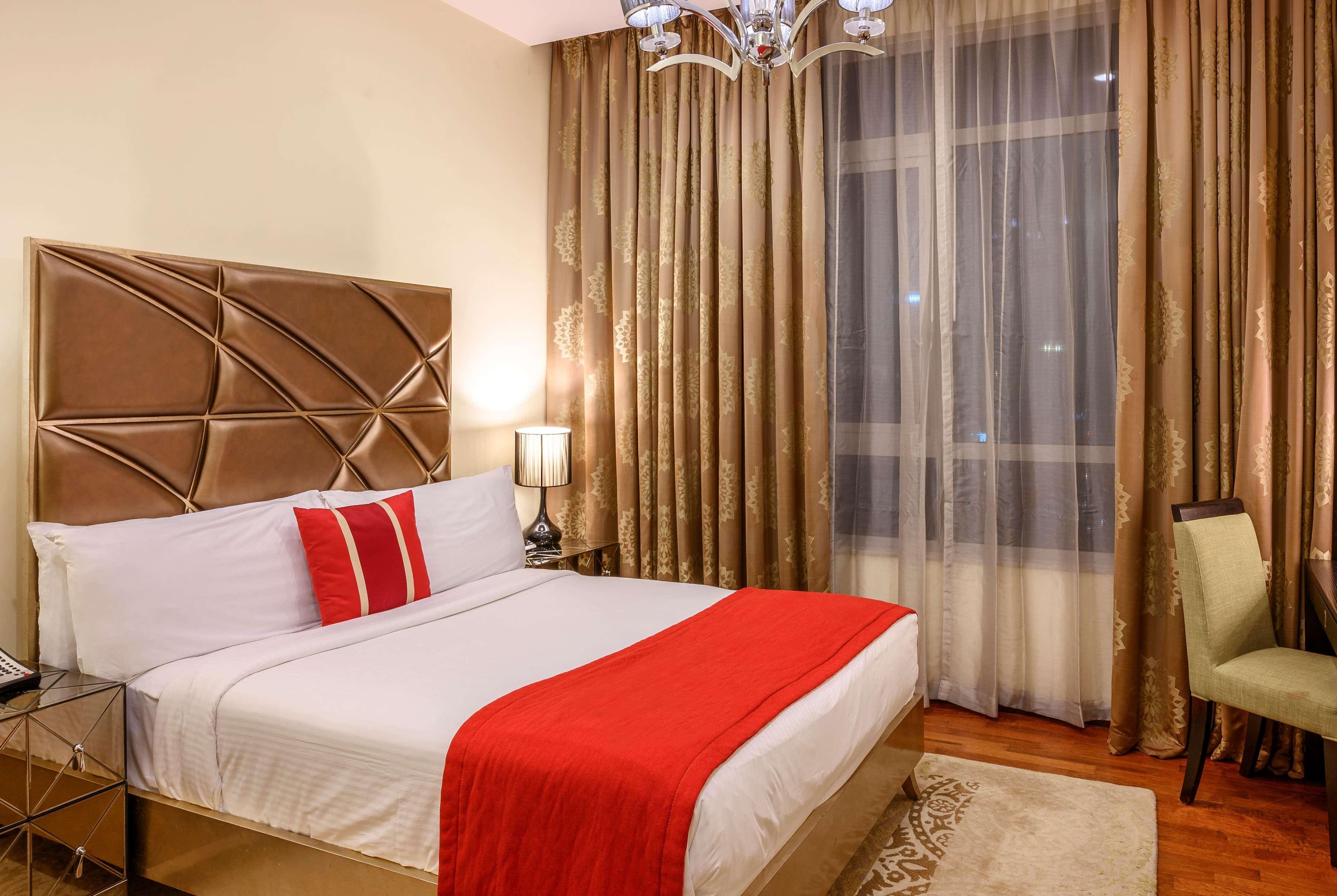 Ramada By Wyndham Downtown Dubai Aparthotel Bagian luar foto