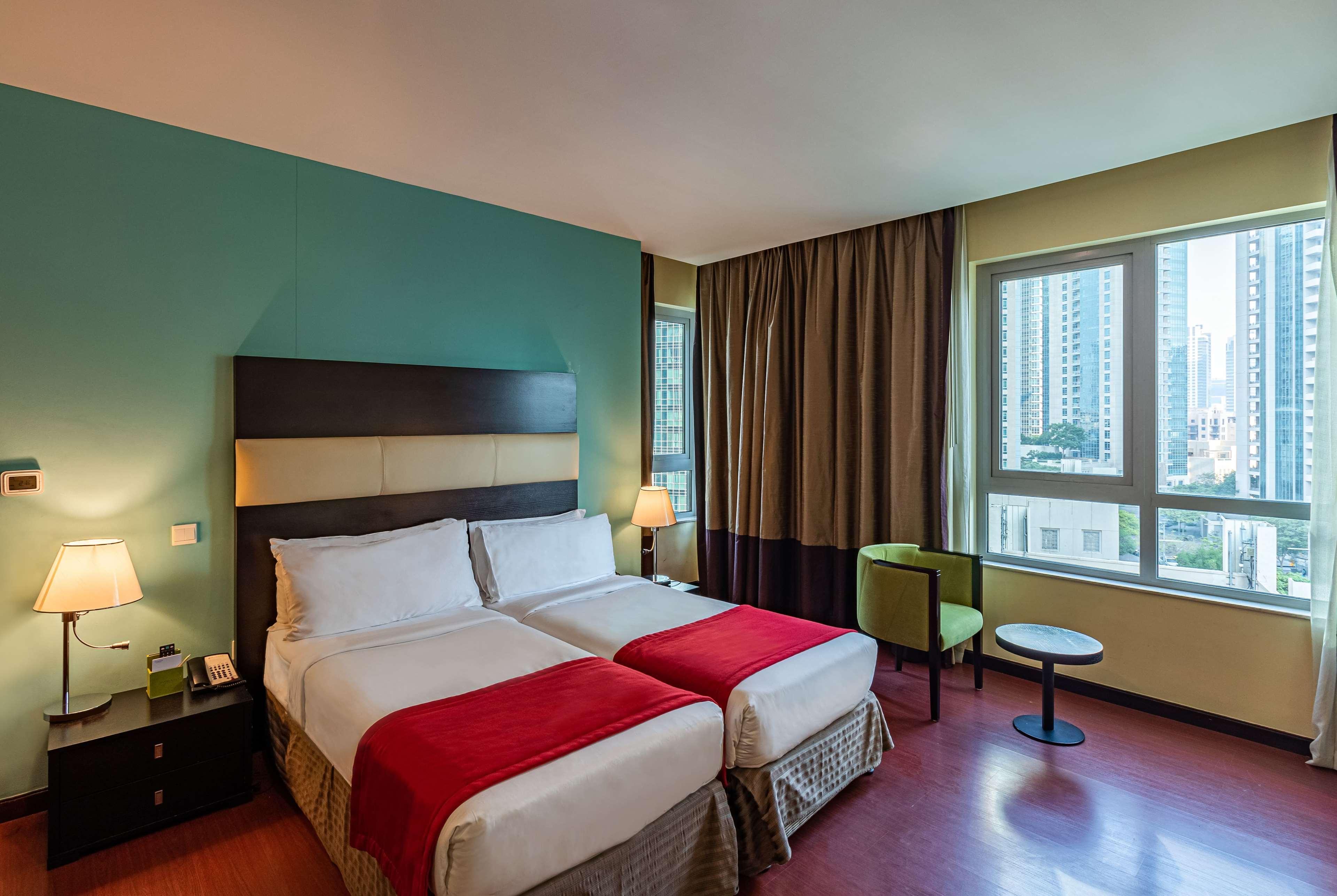 Ramada By Wyndham Downtown Dubai Aparthotel Bagian luar foto