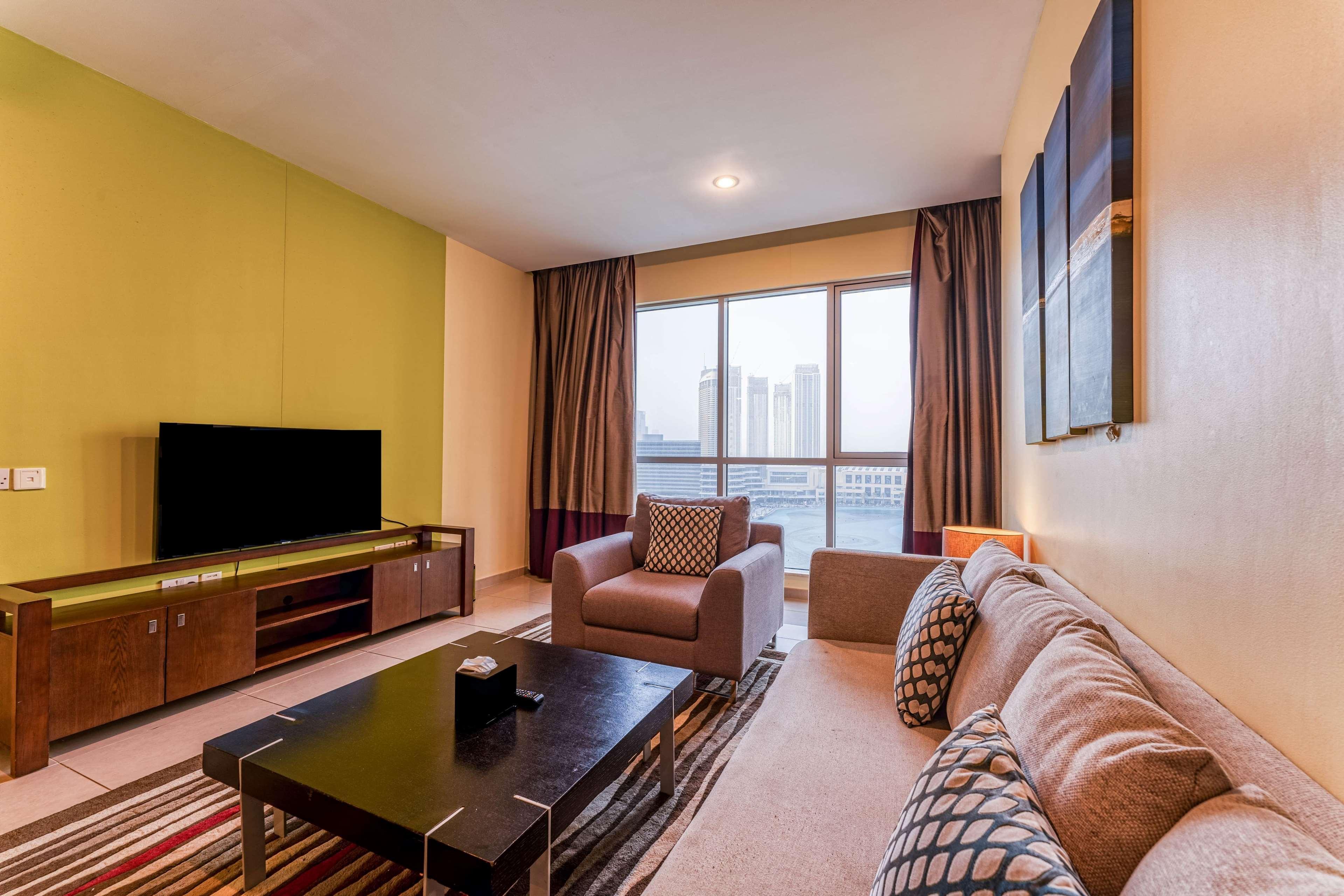 Ramada By Wyndham Downtown Dubai Aparthotel Bagian luar foto